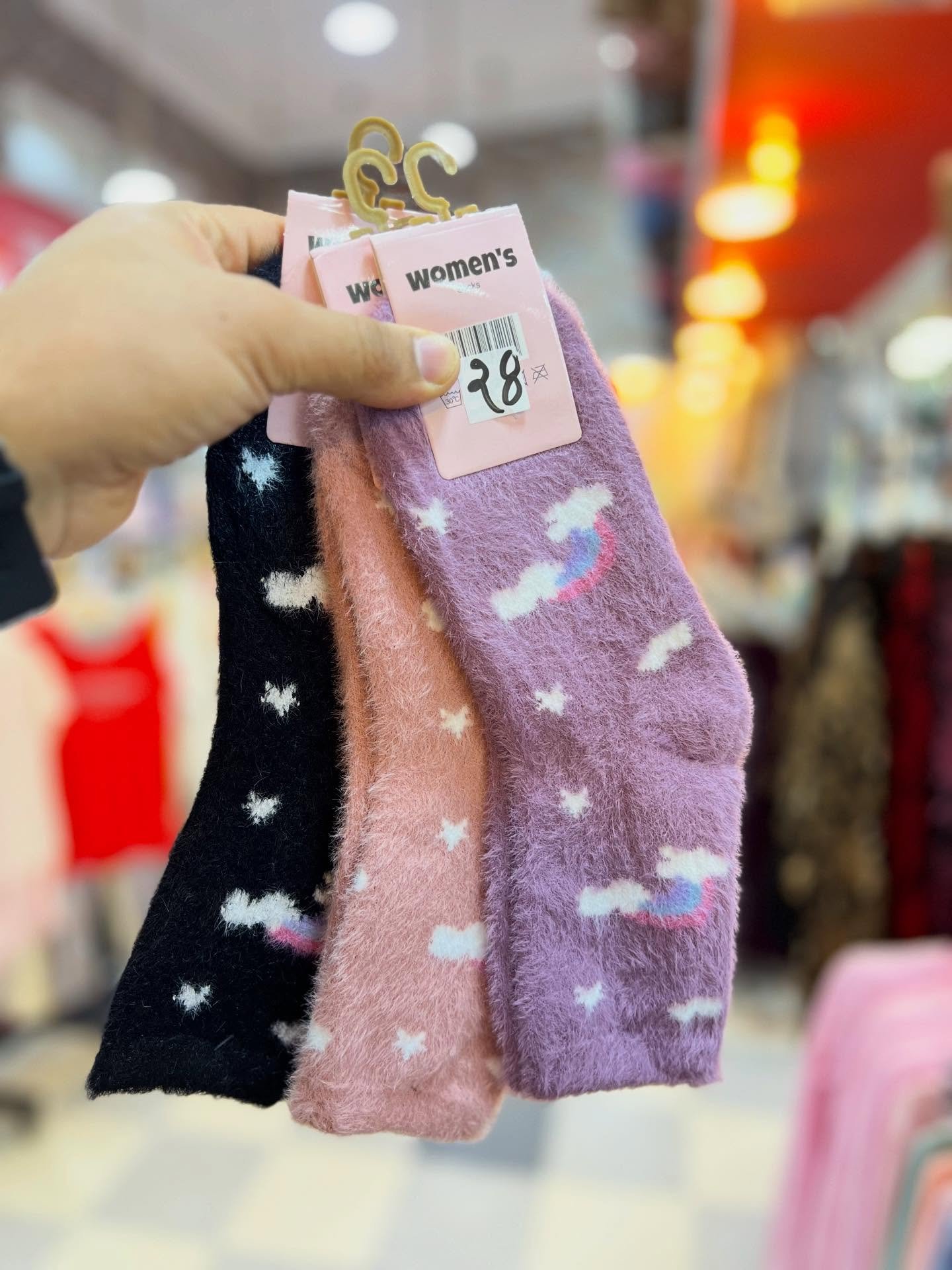 جوارب الشتاء 2026 - الصورة 4