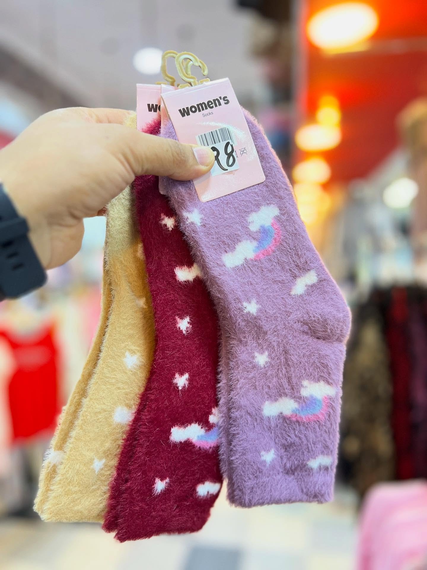 جوارب الشتاء 2026 - الصورة 3