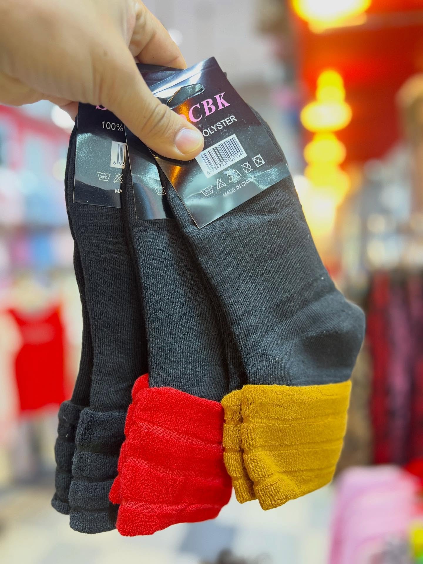 جوارب الشتاء 2026 - الصورة 2